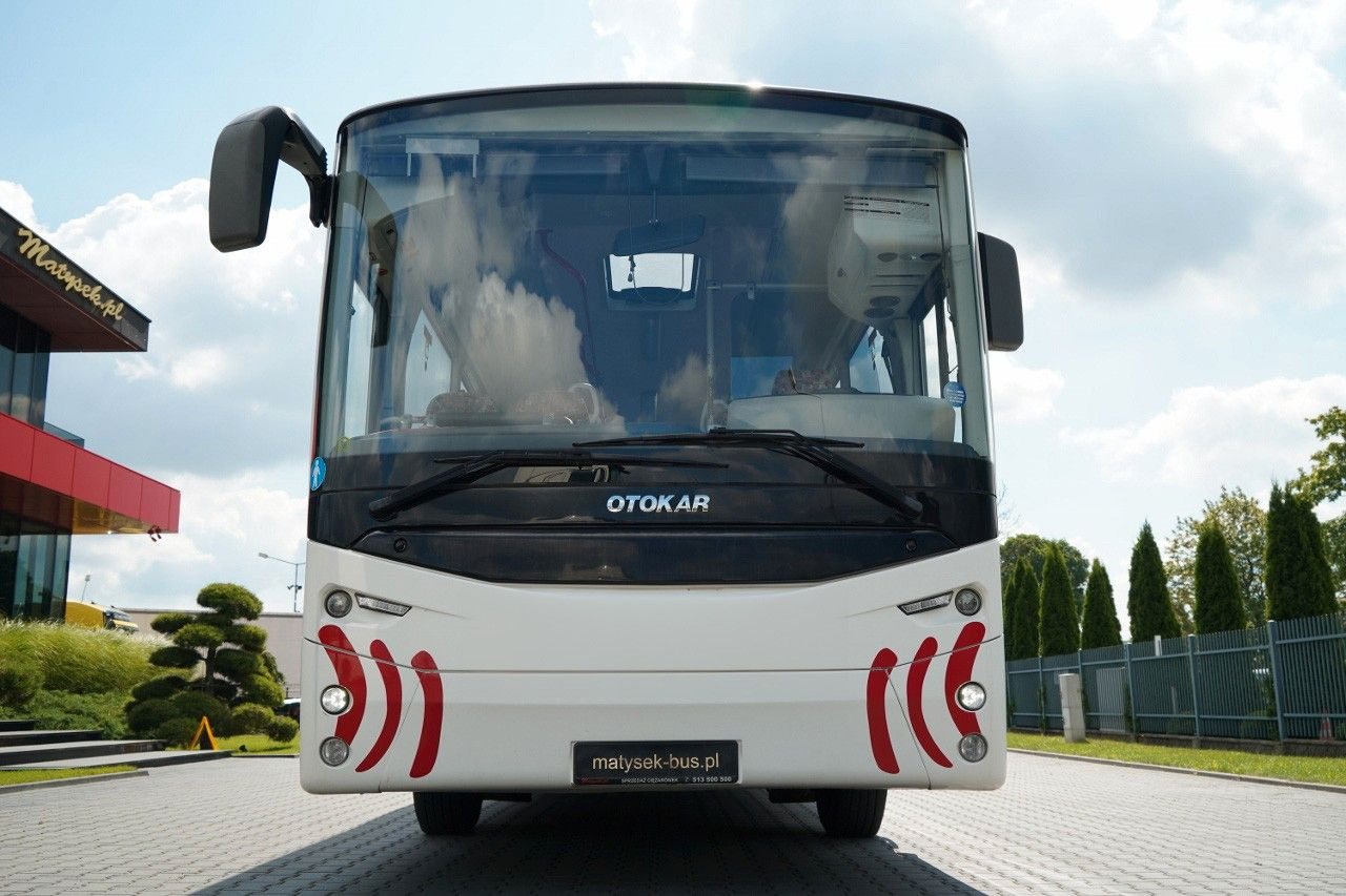 Otokar TERRITO U / EURO6 /MANUAL / PRZEBIEG 189500 KM / - Prigradski autobus: slika 5 Otokar TERRITO U / EURO6 /MANUAL / PRZEBIEG 189500 KM / - Prigradski autobus: slika 5