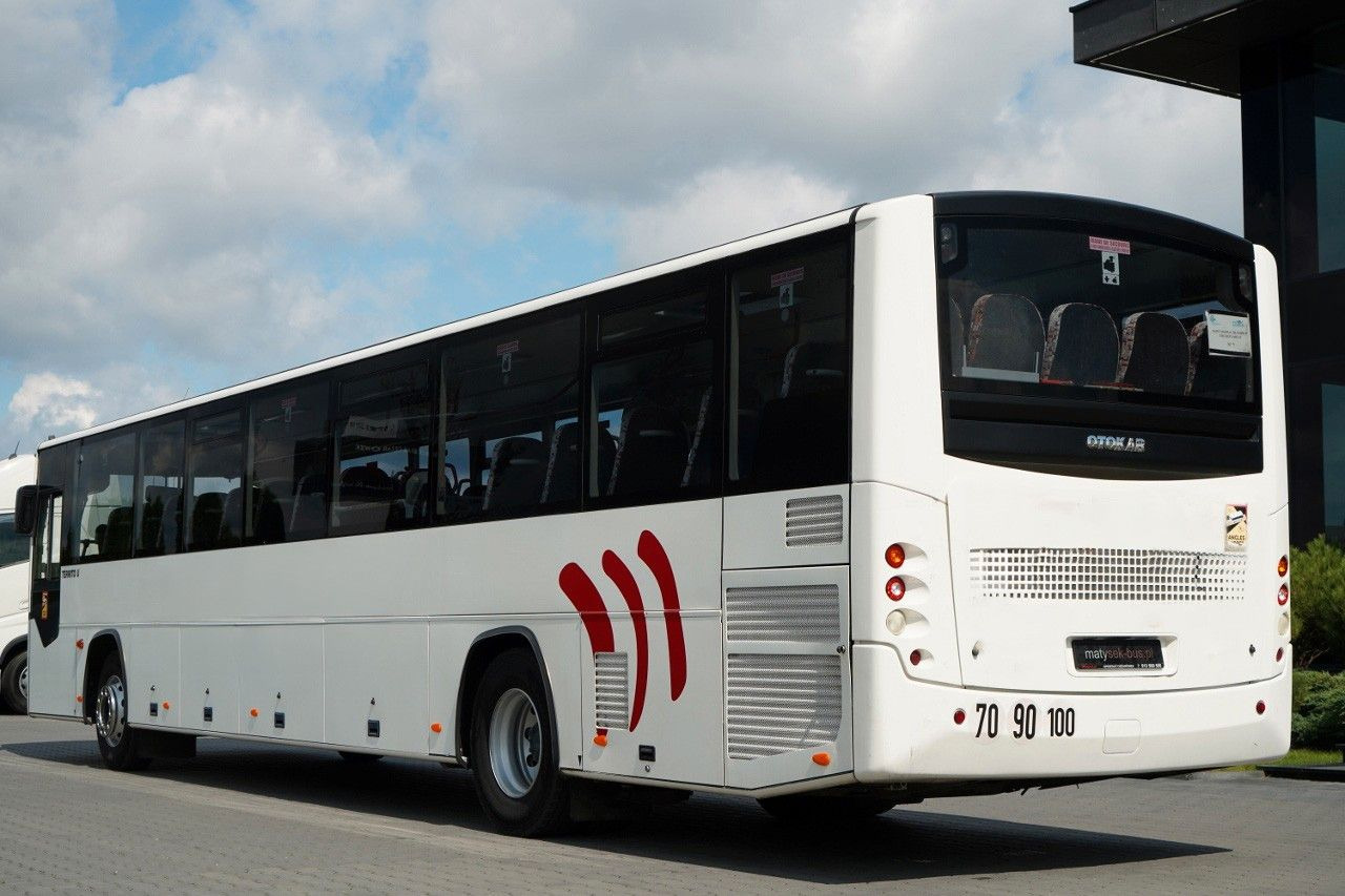 Otokar TERRITO U / EURO6 /MANUAL / PRZEBIEG 189500 KM / - Prigradski autobus: slika 2 Otokar TERRITO U / EURO6 /MANUAL / PRZEBIEG 189500 KM / - Prigradski autobus: slika 2