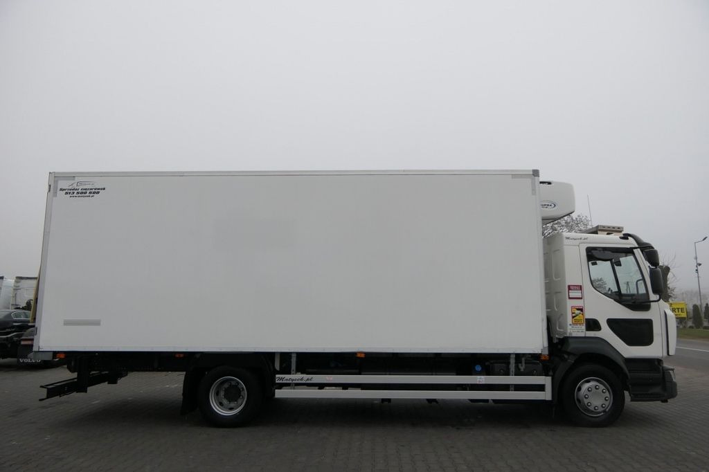 Renault D 16 260 / 4X2 / REFRIDGERATOR - 6,8 M / BI TEMP - Hladnjača: slika 5 Renault D 16 260 / 4X2 / REFRIDGERATOR - 6,8 M / BI TEMP - Hladnjača: slika 5
