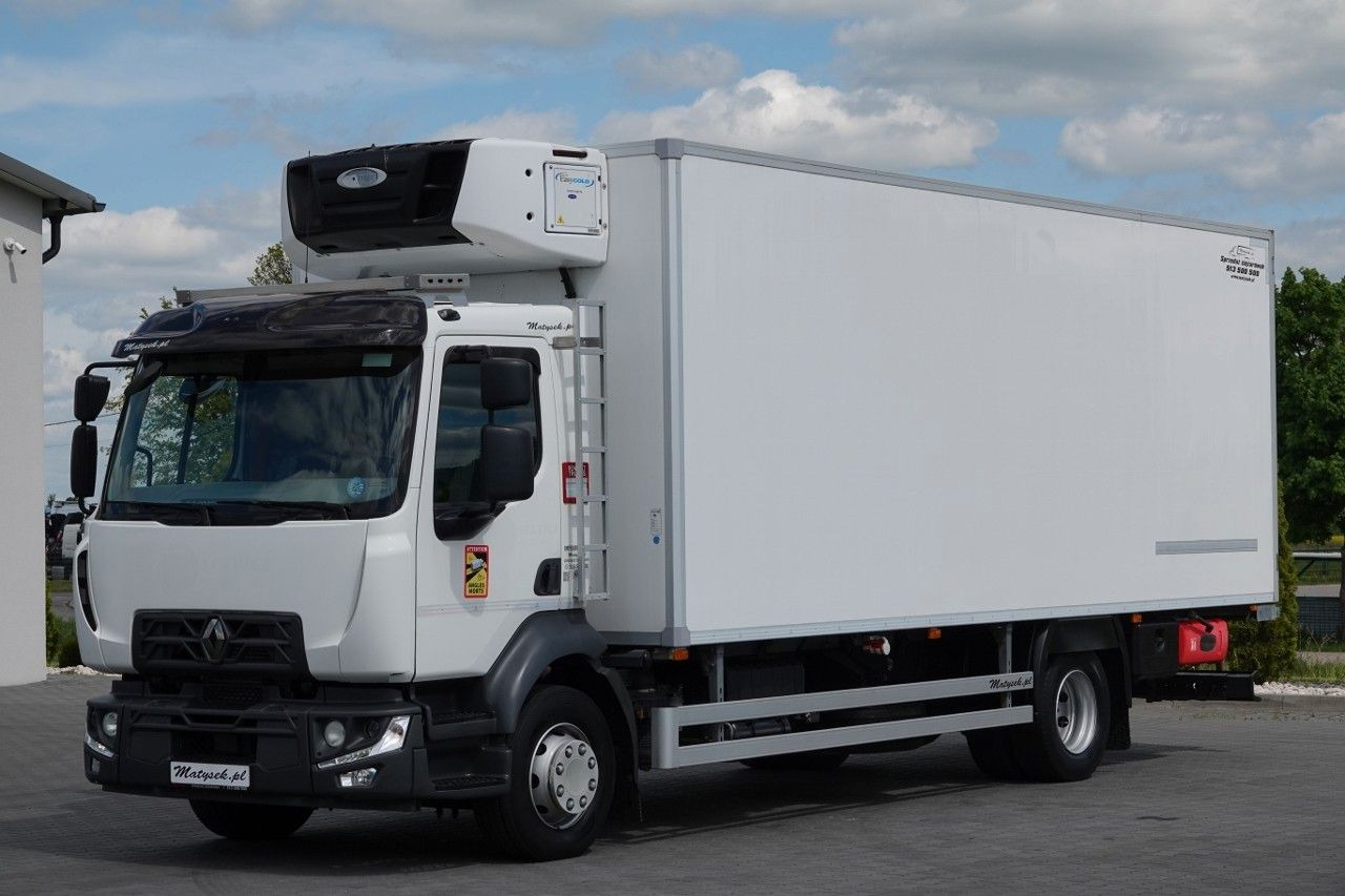 Renault D 16 260 / 4X2 / REFRIDGERATOR - 6,8 M / BI TEMP - Hladnjača: slika 1 Renault D 16 260 / 4X2 / REFRIDGERATOR - 6,8 M / BI TEMP - Hladnjača: slika 1