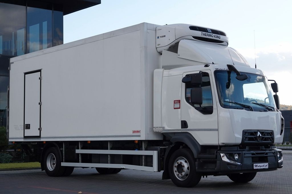Renault D 250 / CHŁODNIA - 6,7 m / THERMO KING T 600R / - Hladnjača: slika 1 Renault D 250 / CHŁODNIA - 6,7 m / THERMO KING T 600R / - Hladnjača: slika 1