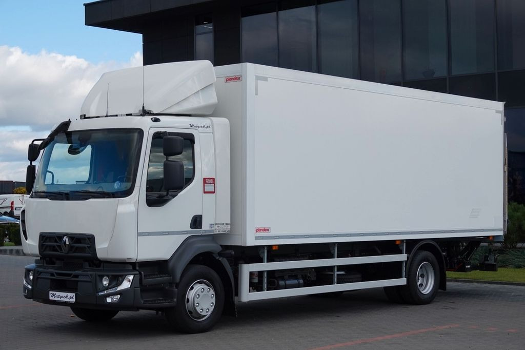 Renault D 280 / CHŁODNIA - 6,7 m / THERMO KING ES-600 MA Renault D 280 / CHŁODNIA - 6,7 m / THERMO KING ES-600 MA - Hladnjača: slika 2 Renault D 280 / CHŁODNIA - 6,7 m / THERMO KING ES-600 MA Renault D 280 / CHŁODNIA - 6,7 m / THERMO KING ES-600 MA - Hladnjača: slika 2