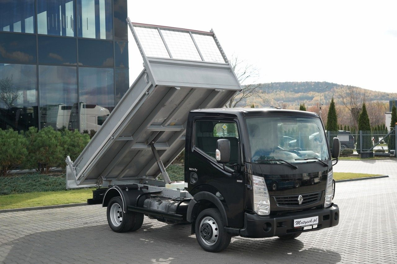 Renault MAXITY / WYWROTKA TYLNOZSYPOWA 3,2 M / BLIŹNIAK - Dostavno vozilo istovarivač: slika 2 Renault MAXITY / WYWROTKA TYLNOZSYPOWA 3,2 M / BLIŹNIAK - Dostavno vozilo istovarivač: slika 2