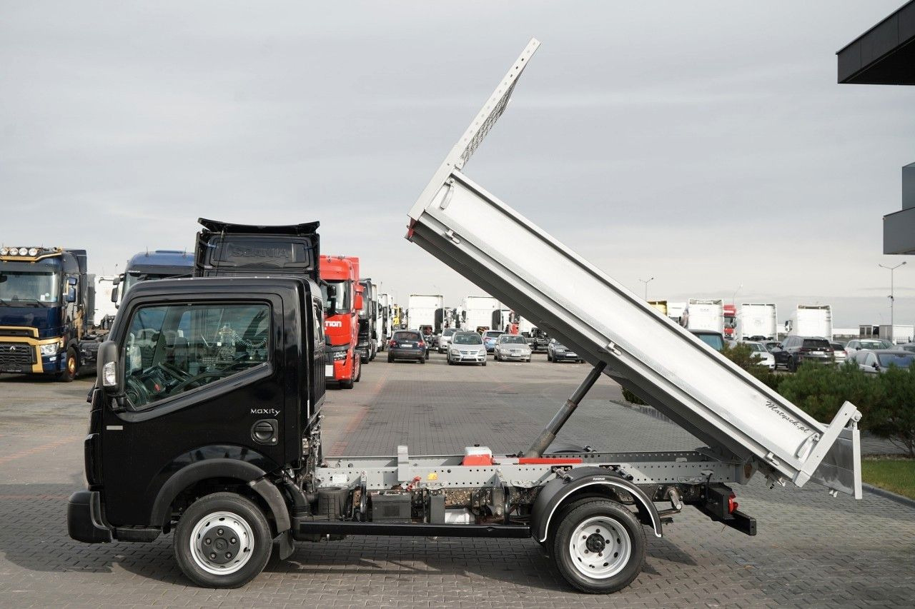 Renault MAXITY / WYWROTKA TYLNOZSYPOWA 3,2 M / BLIŹNIAK - Dostavno vozilo istovarivač: slika 3 Renault MAXITY / WYWROTKA TYLNOZSYPOWA 3,2 M / BLIŹNIAK - Dostavno vozilo istovarivač: slika 3