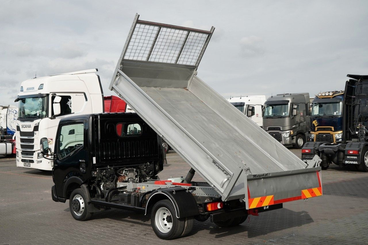 Renault MAXITY / WYWROTKA TYLNOZSYPOWA 3,2 M / BLIŹNIAK - Dostavno vozilo istovarivač: slika 4 Renault MAXITY / WYWROTKA TYLNOZSYPOWA 3,2 M / BLIŹNIAK - Dostavno vozilo istovarivač: slika 4