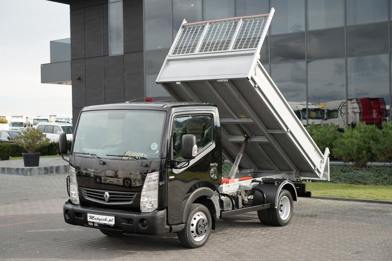 Renault MAXITY / WYWROTKA TYLNOZSYPOWA 3,2 M / BLIŹNIAK - Dostavno vozilo istovarivač: slika 1 Renault MAXITY / WYWROTKA TYLNOZSYPOWA 3,2 M / BLIŹNIAK - Dostavno vozilo istovarivač: slika 1