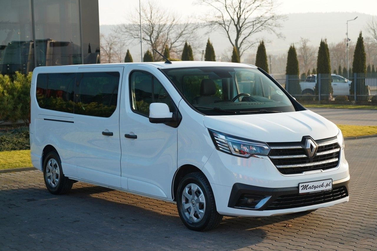 Renault TRAFIC III / BUS / 9 MIEJSC / PIERWSZY WŁAŚCICIE - Putnički kombi: slika 3 Renault TRAFIC III / BUS / 9 MIEJSC / PIERWSZY WŁAŚCICIE - Putnički kombi: slika 3