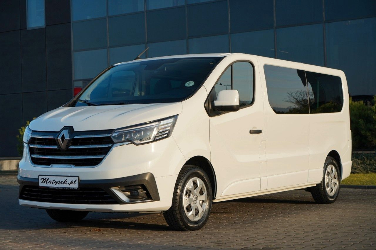 Renault TRAFIC III / BUS / 9 MIEJSC / PIERWSZY WŁAŚCICIE - Putnički kombi: slika 1 Renault TRAFIC III / BUS / 9 MIEJSC / PIERWSZY WŁAŚCICIE - Putnički kombi: slika 1