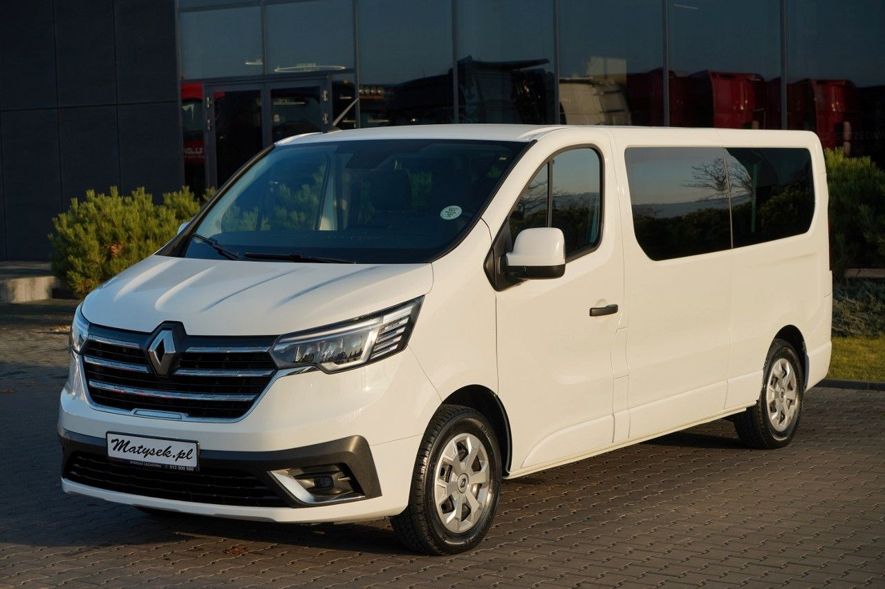 Renault TRAFIC III / BUS / 9 MIEJSC / PIERWSZY WŁAŚCICIE - Putnički kombi: slika 2 Renault TRAFIC III / BUS / 9 MIEJSC / PIERWSZY WŁAŚCICIE - Putnički kombi: slika 2