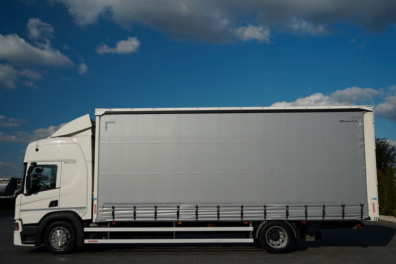 Scania SCANIA P 280 / SOLÓWKA / 4X2 / MEGA / I-PARK CO - Kamion sa ceradom: slika 5 Scania SCANIA P 280 / SOLÓWKA / 4X2 / MEGA / I-PARK CO - Kamion sa ceradom: slika 5