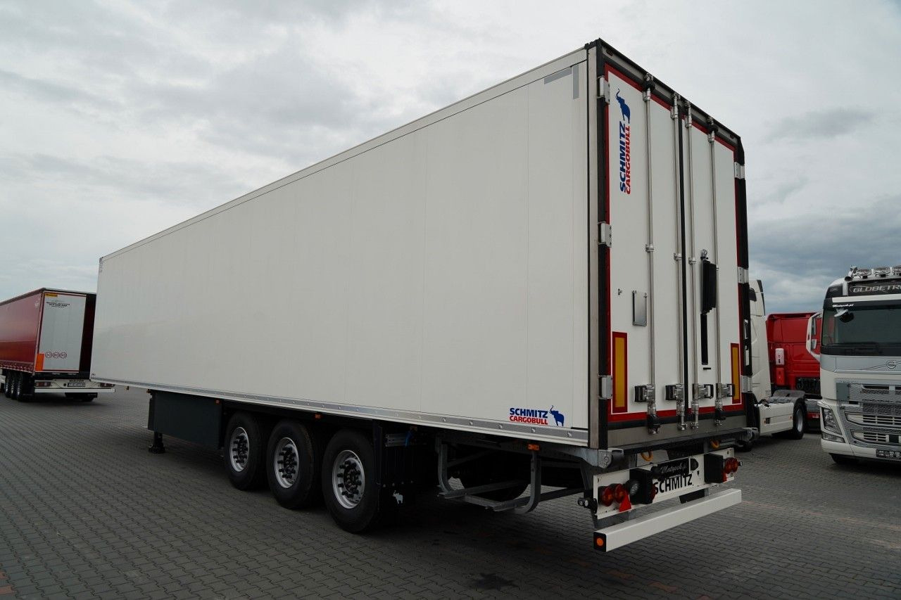 Schmitz Cargobull / CHŁODNIA / THERMO KING SLX 300 / DOPPELSTOCK / - Poluprikolica hladnjače: slika 5 Schmitz Cargobull / CHŁODNIA / THERMO KING SLX 300 / DOPPELSTOCK / - Poluprikolica hladnjače: slika 5