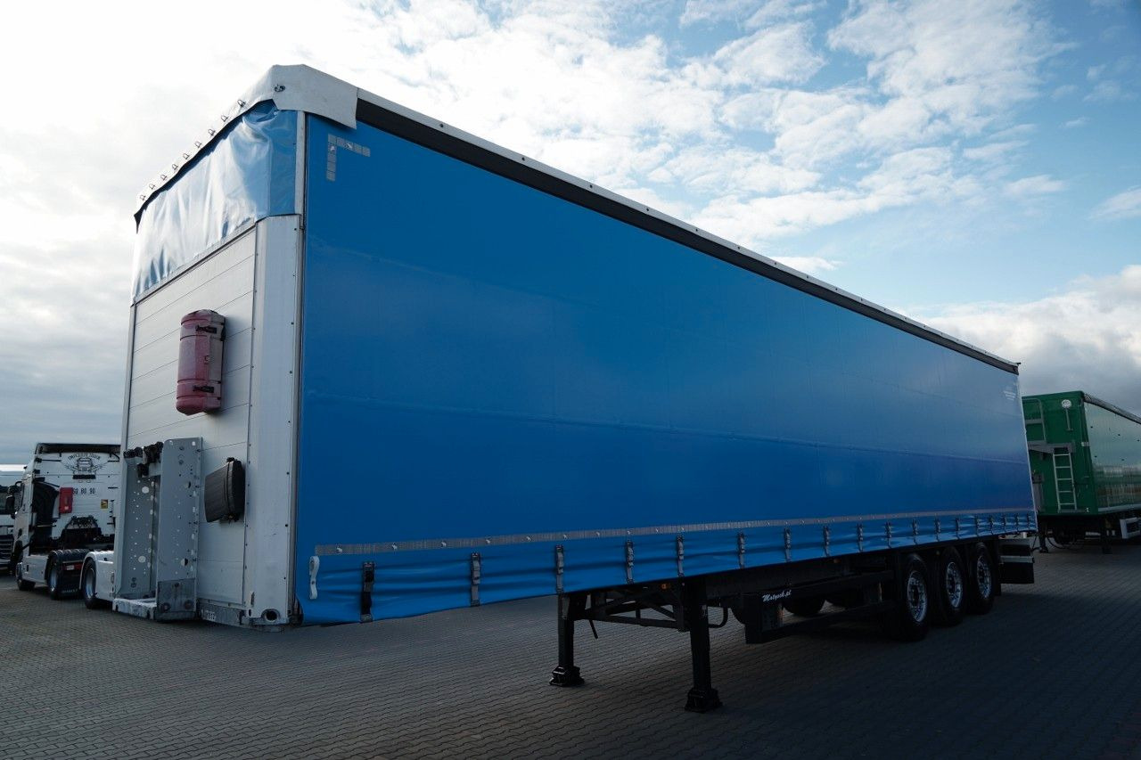 Schmitz Cargobull FIRANKA / STANDARD / 2 OSIE  PODNOSZONE - Poluprikolica sa ceradom: slika 4 Schmitz Cargobull FIRANKA / STANDARD / 2 OSIE  PODNOSZONE - Poluprikolica sa ceradom: slika 4