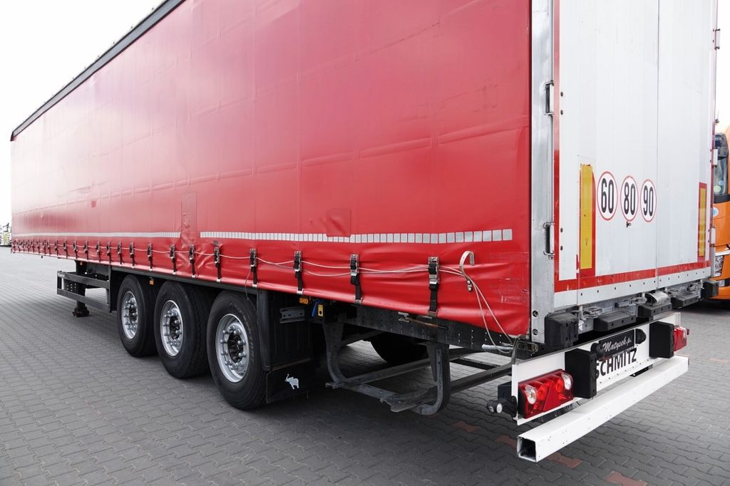 Poluprikolica sa ceradom Schmitz Cargobull FIRANKA STANDARD / 2015 ROK: slika 7