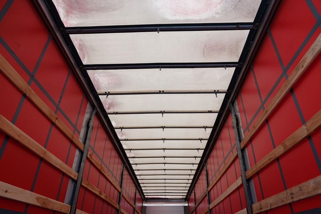 Poluprikolica sa ceradom Schmitz Cargobull FIRANKA STANDARD / 2015 ROK: slika 16