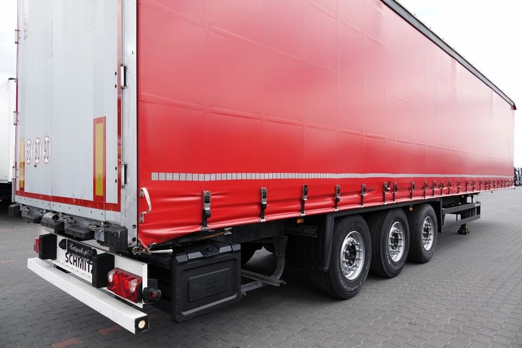 Poluprikolica sa ceradom Schmitz Cargobull FIRANKA STANDARD / 2015 ROK: slika 6