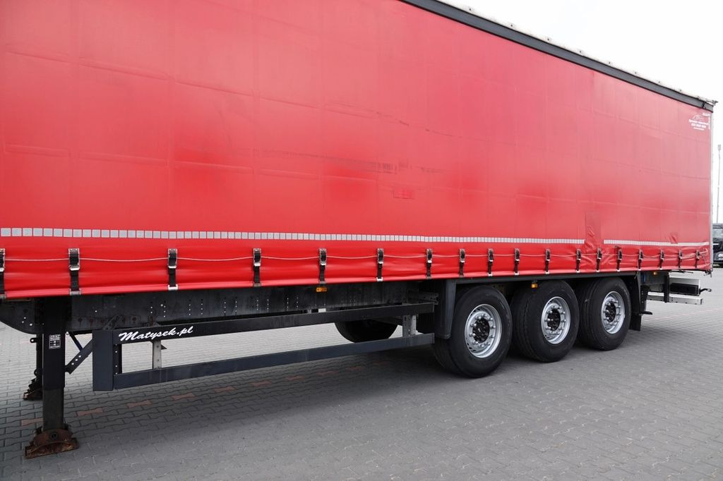 Poluprikolica sa ceradom Schmitz Cargobull FIRANKA STANDARD / 2015 ROK: slika 8
