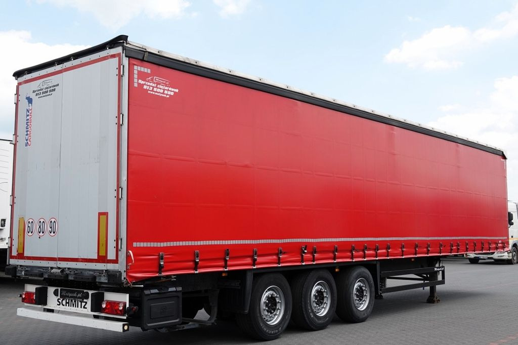 Schmitz Cargobull FIRANKA STANDARD / 2015 ROK - Poluprikolica sa ceradom: slika 4 Schmitz Cargobull FIRANKA STANDARD / 2015 ROK - Poluprikolica sa ceradom: slika 4