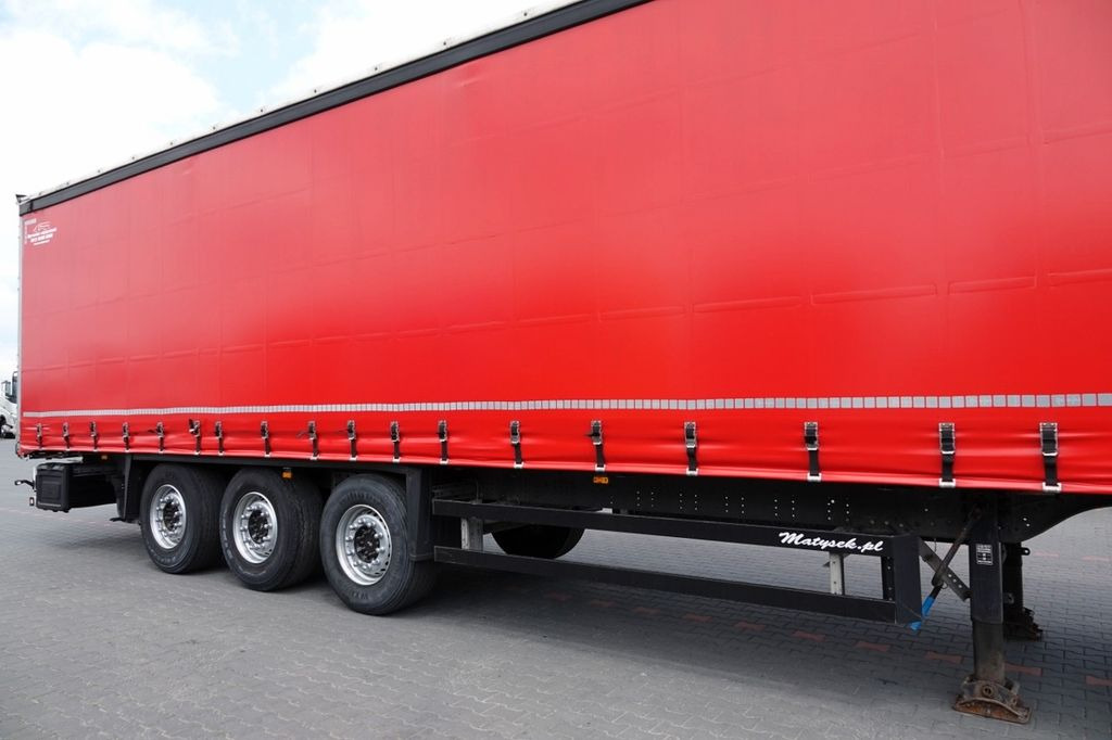 Schmitz Cargobull FIRANKA STANDARD / 2015 ROK - Poluprikolica sa ceradom: slika 5 Schmitz Cargobull FIRANKA STANDARD / 2015 ROK - Poluprikolica sa ceradom: slika 5