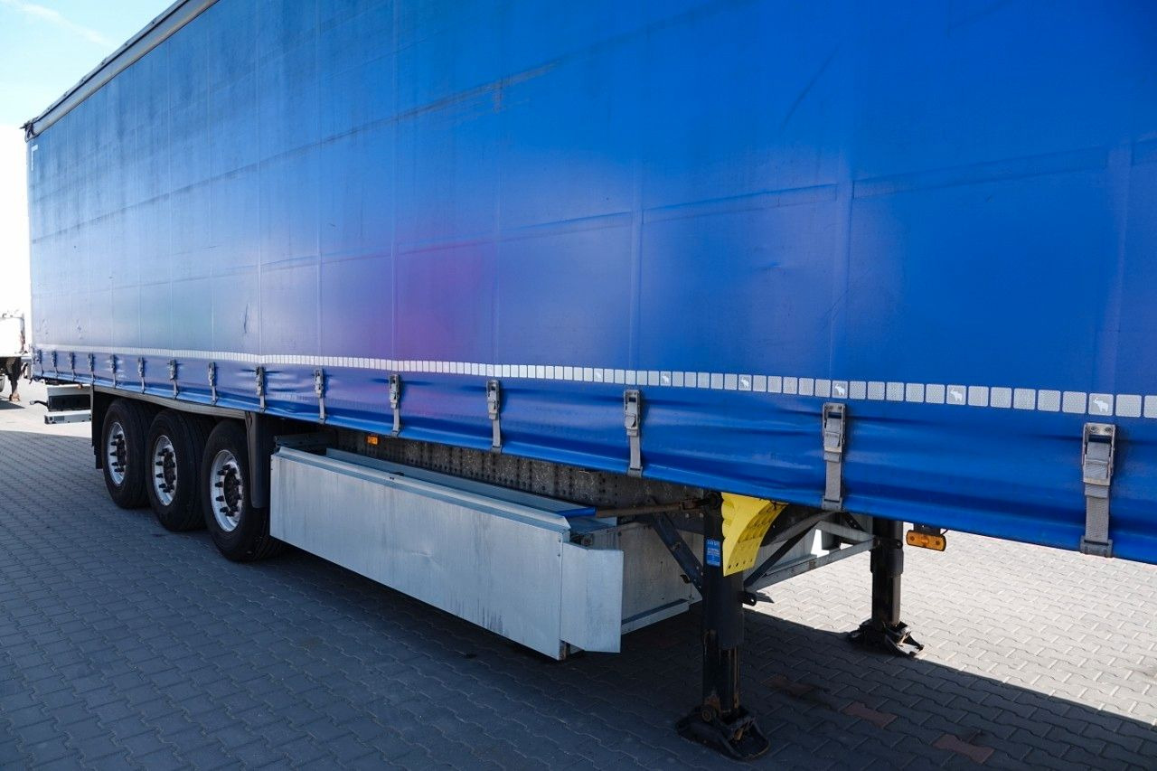 Schmitz Cargobull FIRANKA / STANDARD / DACH PODNOSZONY / OŚ PODNO - Poluprikolica sa ceradom: slika 5 Schmitz Cargobull FIRANKA / STANDARD / DACH PODNOSZONY / OŚ PODNO - Poluprikolica sa ceradom: slika 5