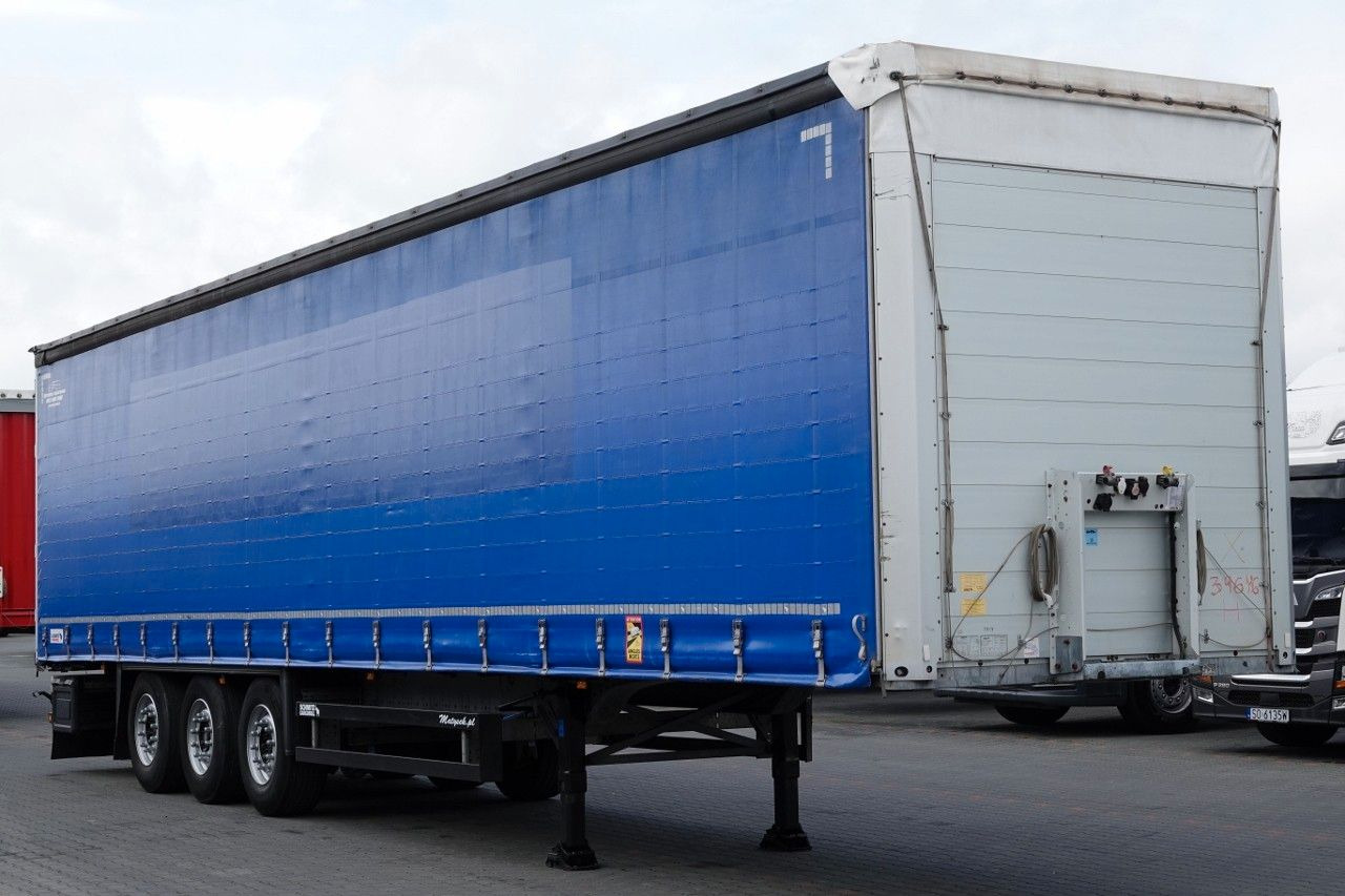 Schmitz Cargobull FIRANKA / STANDARD / OŚ PODNOSZONA / SPROWADZONA - Poluprikolica sa ceradom: slika 1 Schmitz Cargobull FIRANKA / STANDARD / OŚ PODNOSZONA / SPROWADZONA - Poluprikolica sa ceradom: slika 1