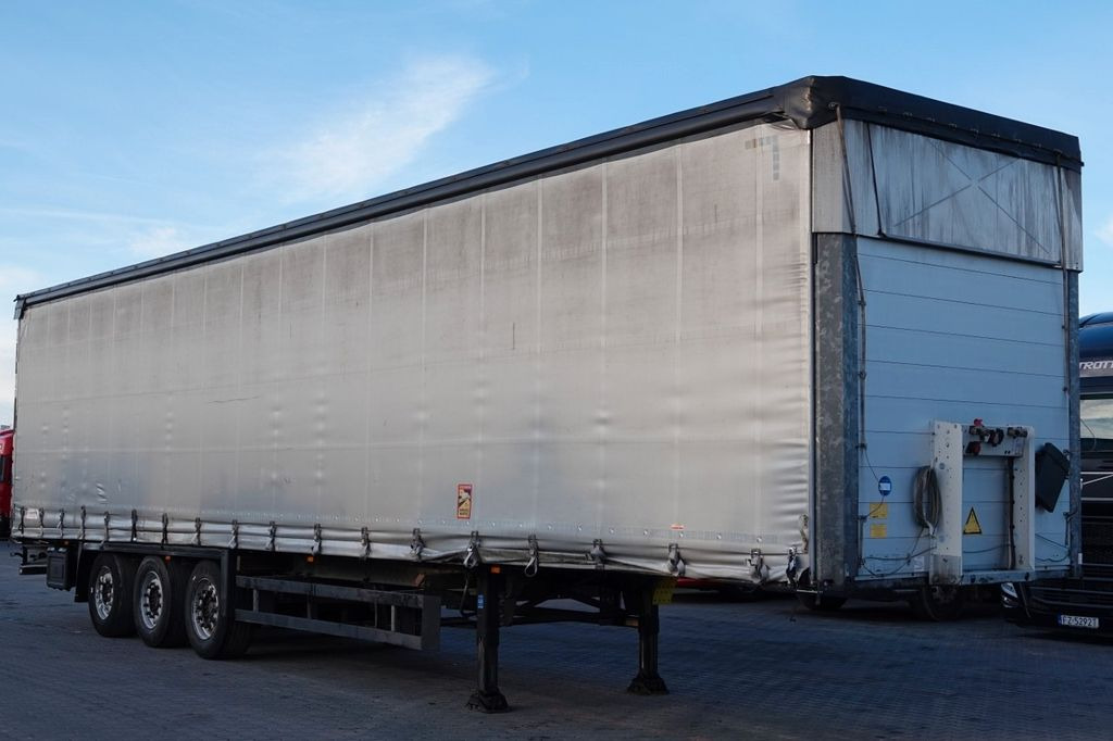Schmitz Cargobull FIRANKA VARIOS / PODNOSZONY DACH /385/55 r22,5 - Poluprikolica sa ceradom: slika 1 Schmitz Cargobull FIRANKA VARIOS / PODNOSZONY DACH /385/55 r22,5 - Poluprikolica sa ceradom: slika 1