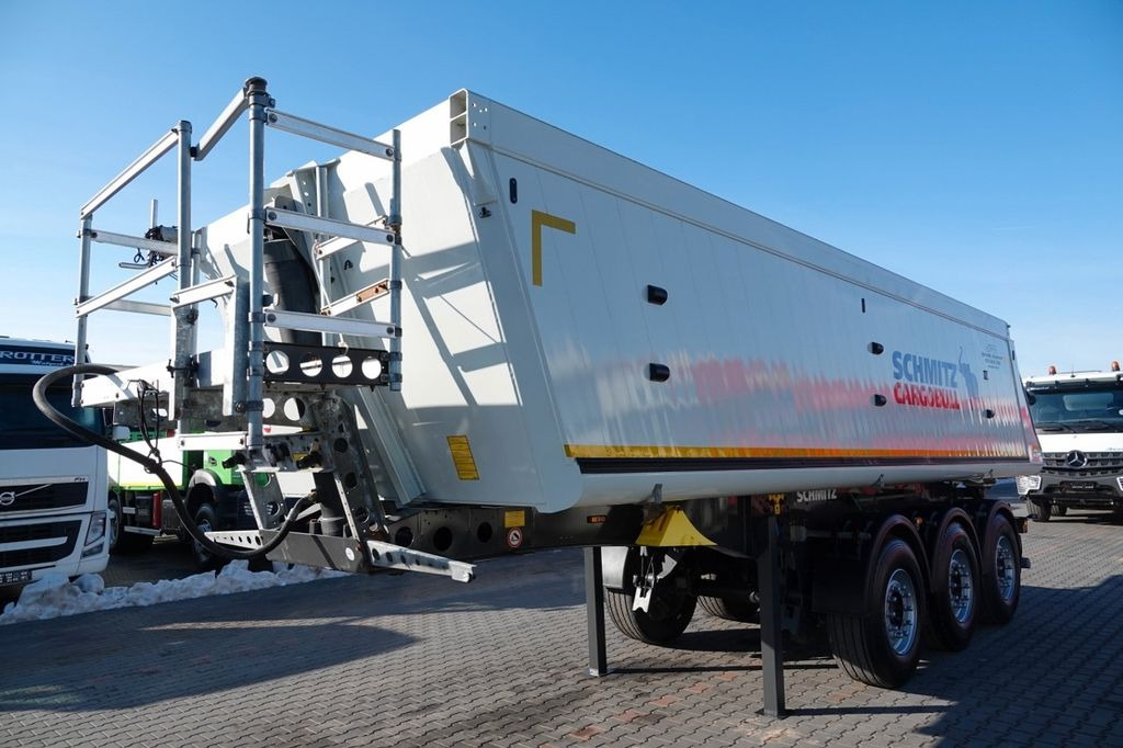 Schmitz Cargobull WYWROTKA / 25 m3 / 2020 ROK / WAGA: 5500 KG / O - Poluprikolica sa ceradom: slika 3 Schmitz Cargobull WYWROTKA / 25 m3 / 2020 ROK / WAGA: 5500 KG / O - Poluprikolica sa ceradom: slika 3