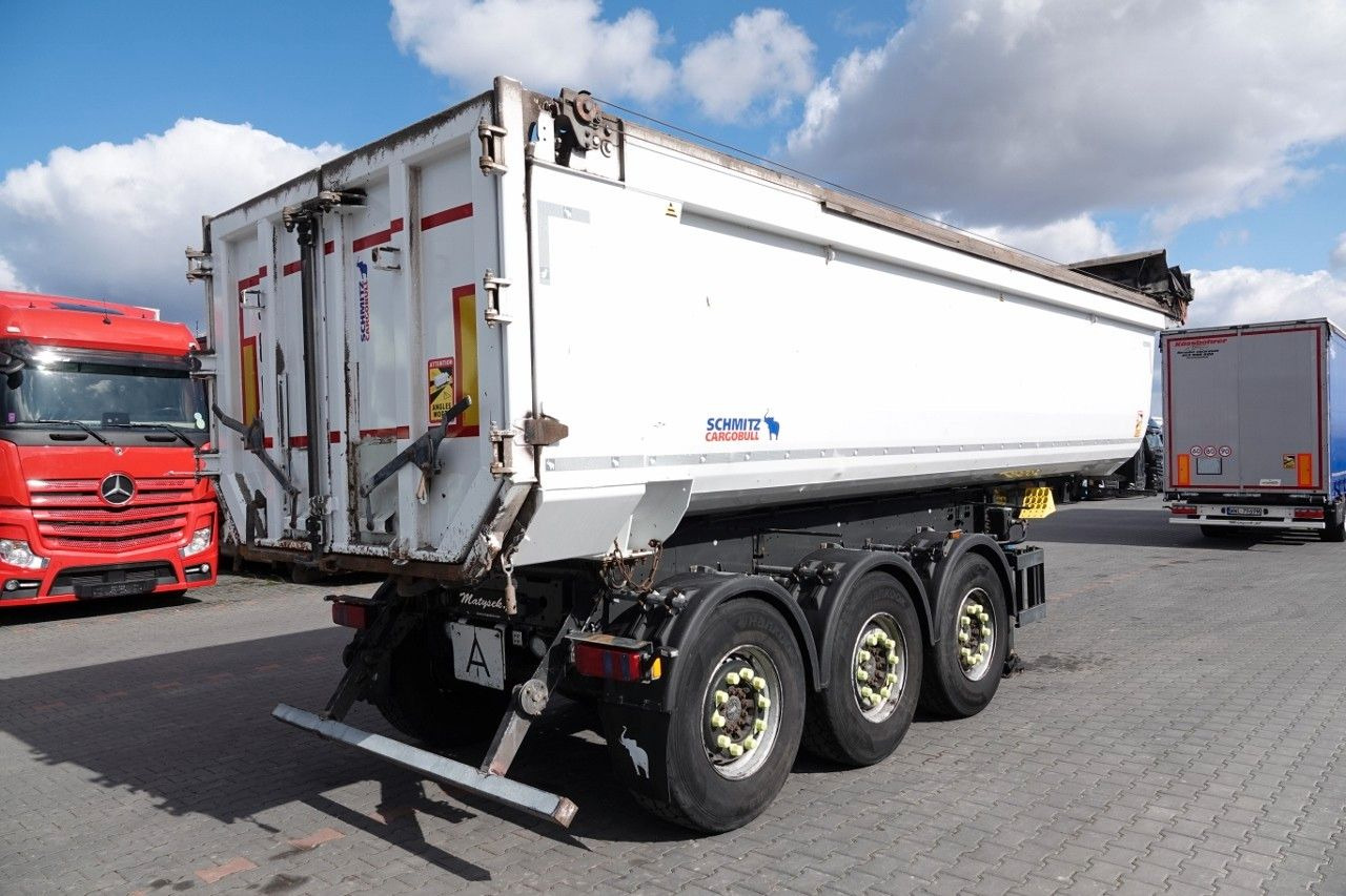 Schmitz Cargobull WYWROTKA 30 M3 / STALOWA / HP / AUTOMATYCZNIE ZS - Poluprikolica istovarivača: slika 3 Schmitz Cargobull WYWROTKA 30 M3 / STALOWA / HP / AUTOMATYCZNIE ZS - Poluprikolica istovarivača: slika 3