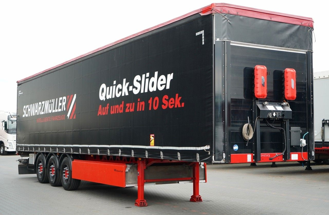 Schwarzmüller FIRANKA / STANDARD / SPEED COURTAIN / KOSZ NA P - Prikolica sa ceradom: slika 4 Schwarzmüller FIRANKA / STANDARD / SPEED COURTAIN / KOSZ NA P - Prikolica sa ceradom: slika 4