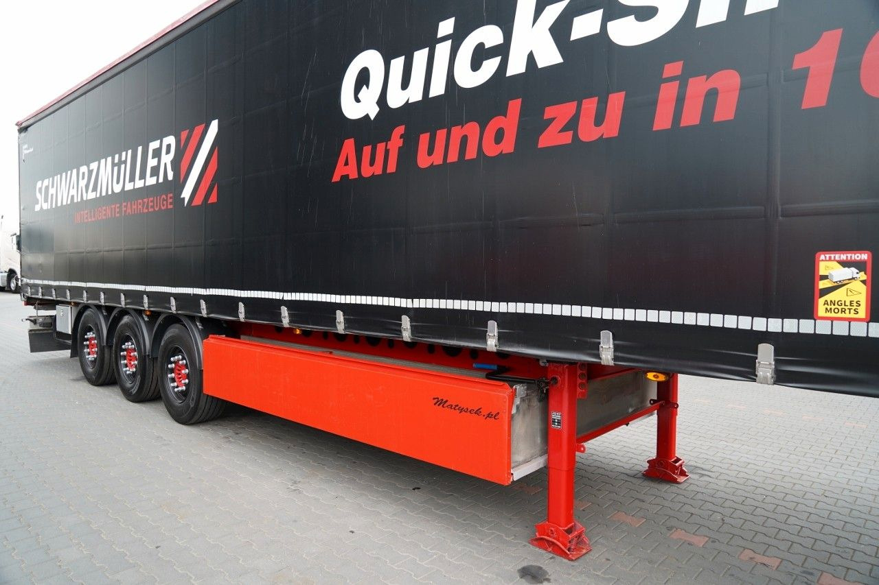 Schwarzmüller FIRANKA / STANDARD / SPEED COURTAIN / KOSZ NA P - Prikolica sa ceradom: slika 5 Schwarzmüller FIRANKA / STANDARD / SPEED COURTAIN / KOSZ NA P - Prikolica sa ceradom: slika 5