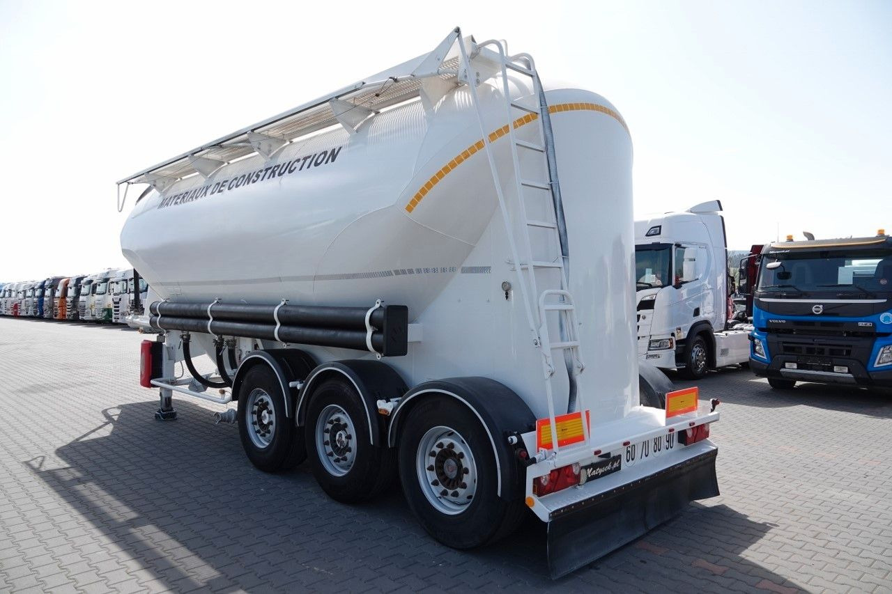 Spitzer CEMENTONACZEPA / 34 000 L / SILOS / 3 KOMORY / O - Silo cisterna: slika 3 Spitzer CEMENTONACZEPA / 34 000 L / SILOS / 3 KOMORY / O - Silo cisterna: slika 3