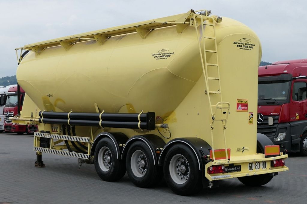 Spitzer CEMENTONACZEPA / 39000 L / SILOS / Spitzer CEMENTONACZEPA / 39000 L / SILOS / - Silo cisterna: slika 5 Spitzer CEMENTONACZEPA / 39000 L / SILOS / Spitzer CEMENTONACZEPA / 39000 L / SILOS / - Silo cisterna: slika 5