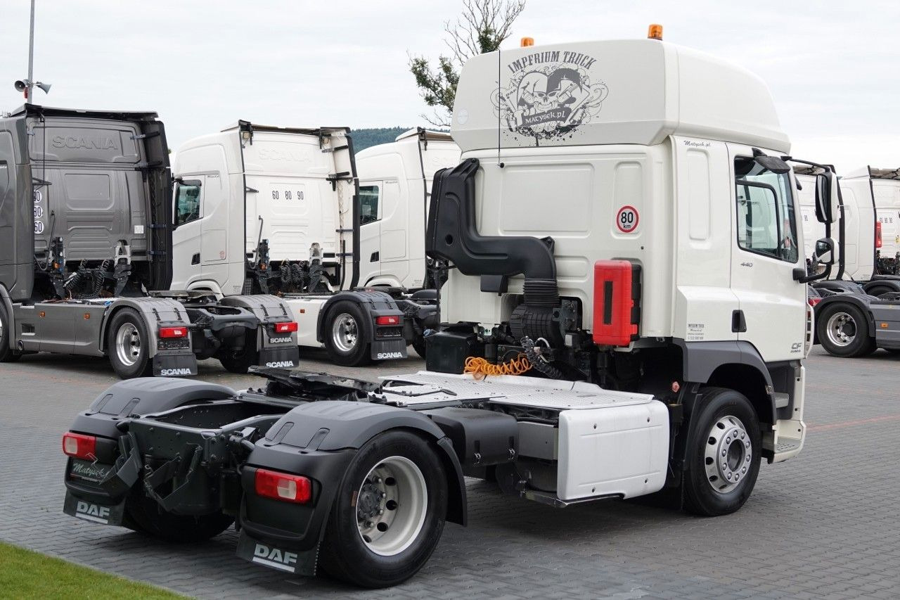DAF CF 440 / PEŁNY ADR / AUTOMAT / EURO 6 / SPROWADZ - Tegljač: slika 5 DAF CF 440 / PEŁNY ADR / AUTOMAT / EURO 6 / SPROWADZ - Tegljač: slika 5