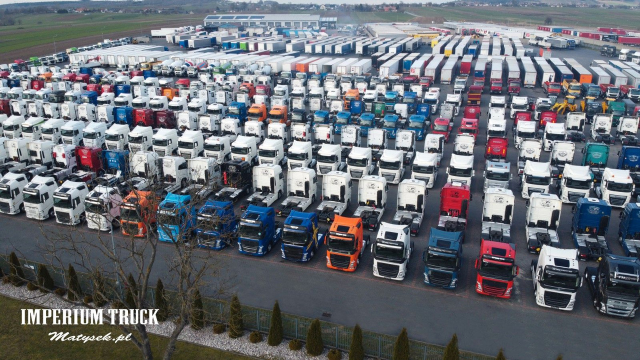 Tegljač DAF CF 460 / 13 L / RETARDER /EURO 5 EEV / ATE / HYD: slika 19