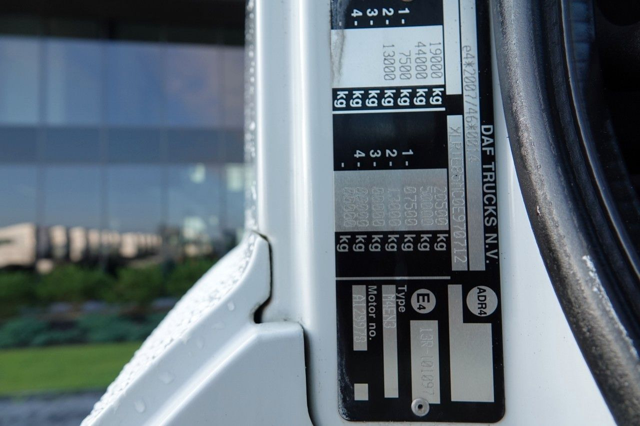 Tegljač DAF CF 460 / 13 L / RETARDER /EURO 5 EEV / ATE / HYD: slika 17