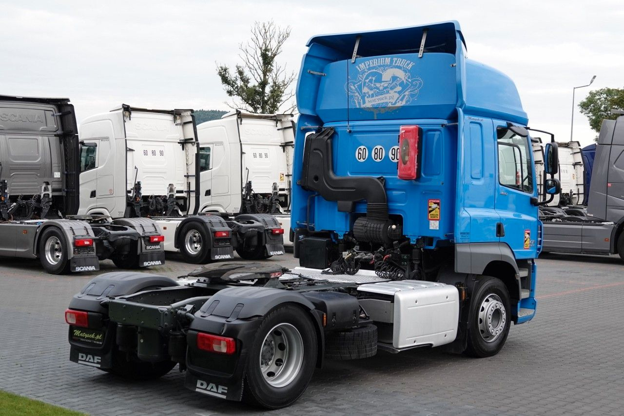 DAF CF 460 / AUTOMAT / EURO 6 / SPROWADZONY - Tegljač: slika 5 DAF CF 460 / AUTOMAT / EURO 6 / SPROWADZONY - Tegljač: slika 5