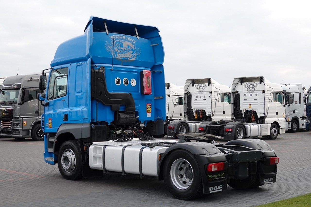 DAF CF 460 / AUTOMAT / EURO 6 / SPROWADZONY - Tegljač: slika 4 DAF CF 460 / AUTOMAT / EURO 6 / SPROWADZONY - Tegljač: slika 4