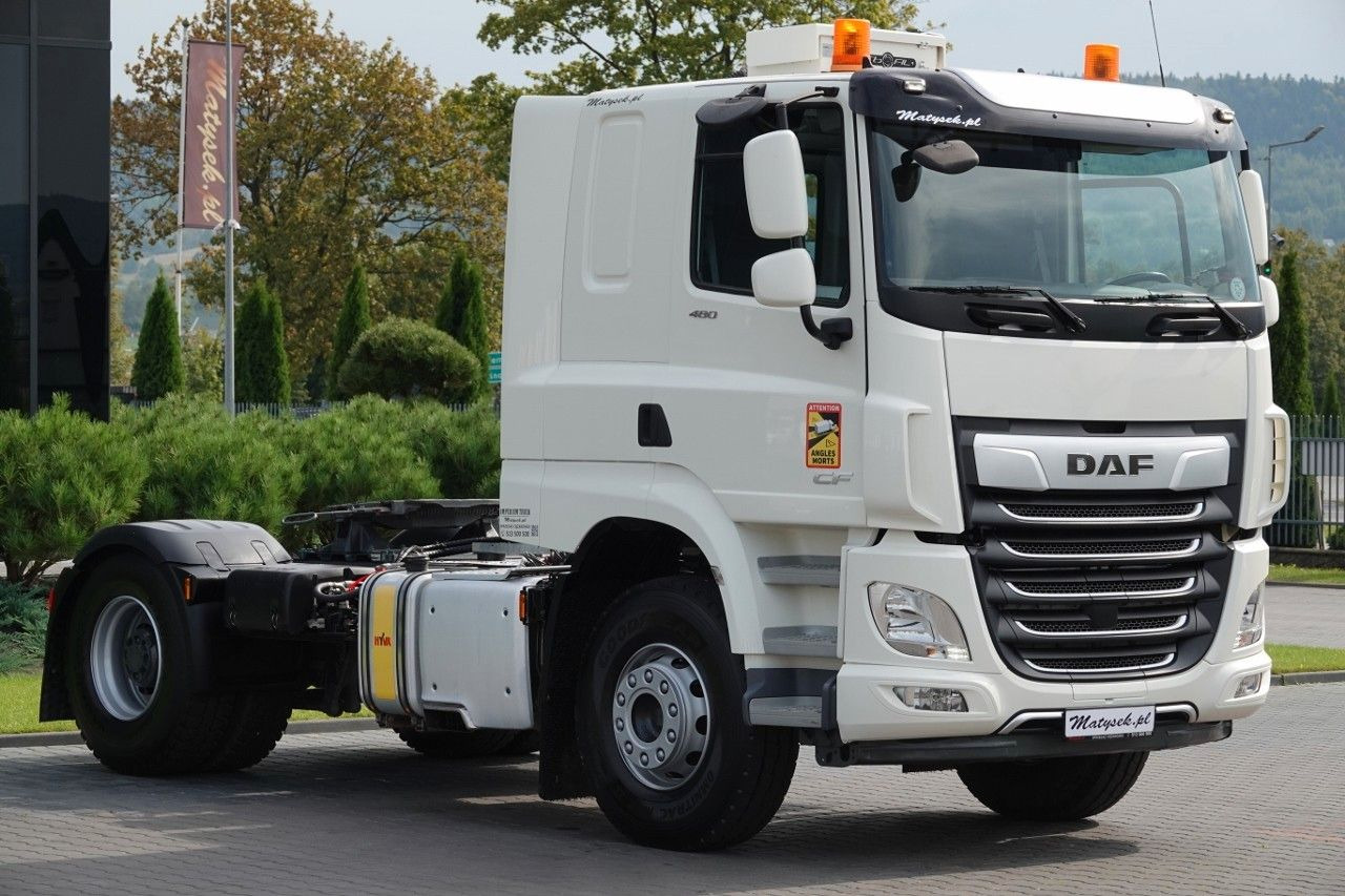 DAF CF 480 / RETARDER / HYDRAULIKA / 60 tys.km - Tegljač: slika 1 DAF CF 480 / RETARDER / HYDRAULIKA / 60 tys.km - Tegljač: slika 1