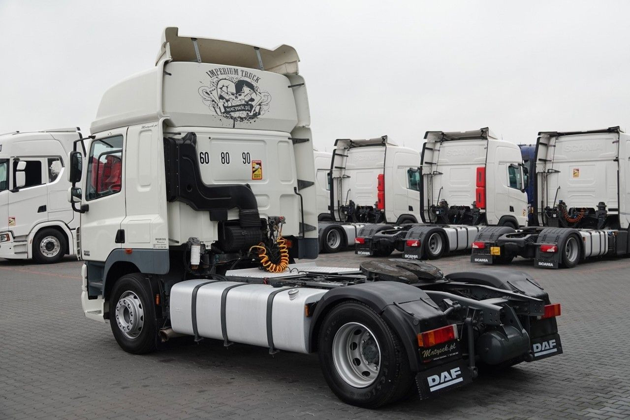DAF CF 85.460 / GLOB / EURO 5 / WAGA: 6800 KG - Tegljač: slika 4 DAF CF 85.460 / GLOB / EURO 5 / WAGA: 6800 KG - Tegljač: slika 4
