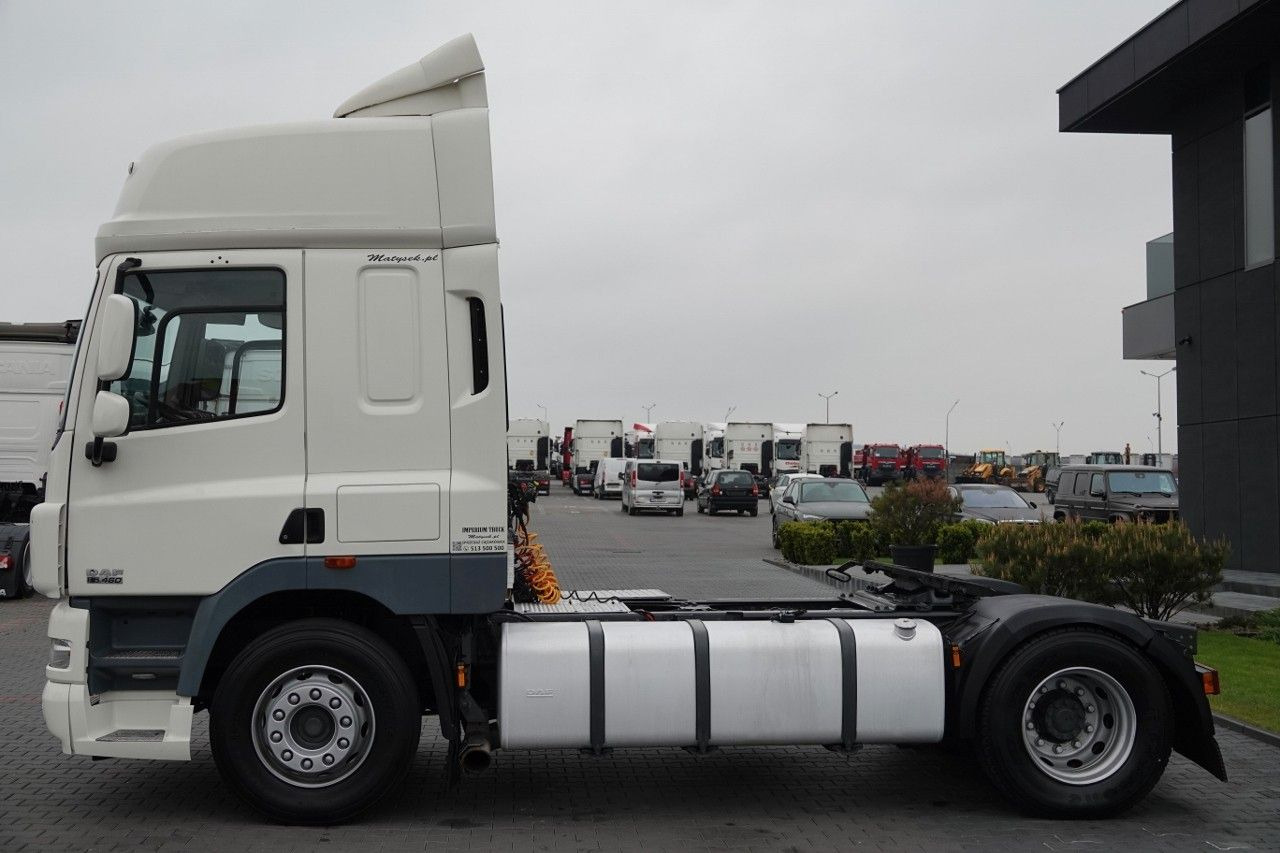 DAF CF 85.460 / GLOB / EURO 5 / WAGA: 6800 KG - Tegljač: slika 3 DAF CF 85.460 / GLOB / EURO 5 / WAGA: 6800 KG - Tegljač: slika 3