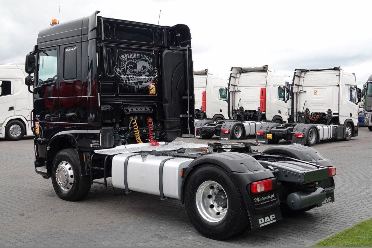 DAF XF 460 / HYDRAULIKA / WYSOKO ZAWIESZONY / OPONY - Tegljač: slika 4 DAF XF 460 / HYDRAULIKA / WYSOKO ZAWIESZONY / OPONY - Tegljač: slika 4