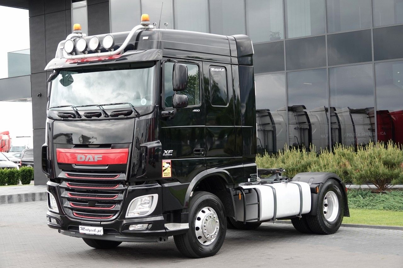 DAF XF 460 / HYDRAULIKA / WYSOKO ZAWIESZONY / OPONY - Tegljač: slika 2 DAF XF 460 / HYDRAULIKA / WYSOKO ZAWIESZONY / OPONY - Tegljač: slika 2
