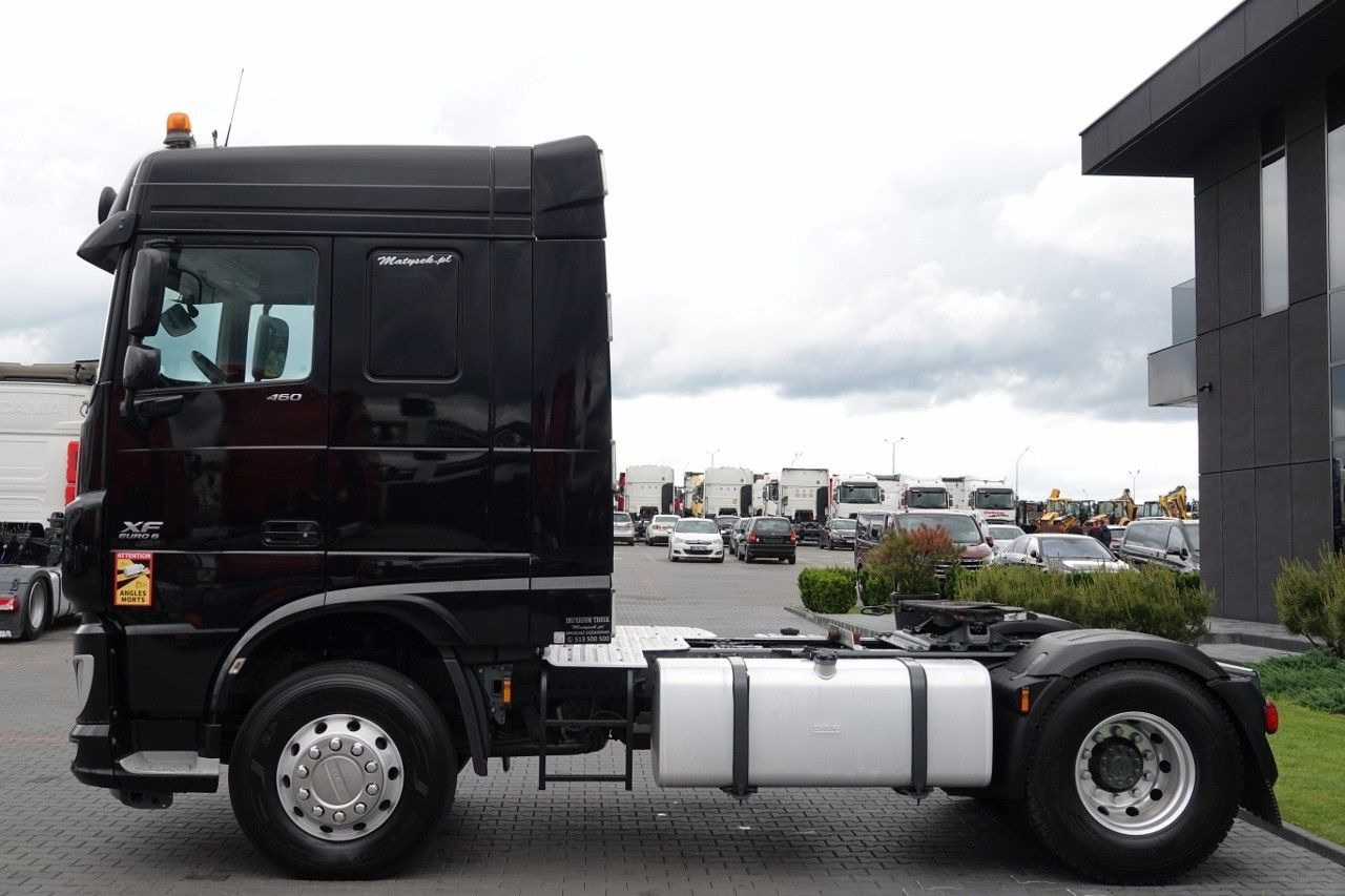 DAF XF 460 / HYDRAULIKA / WYSOKO ZAWIESZONY / OPONY - Tegljač: slika 3 DAF XF 460 / HYDRAULIKA / WYSOKO ZAWIESZONY / OPONY - Tegljač: slika 3