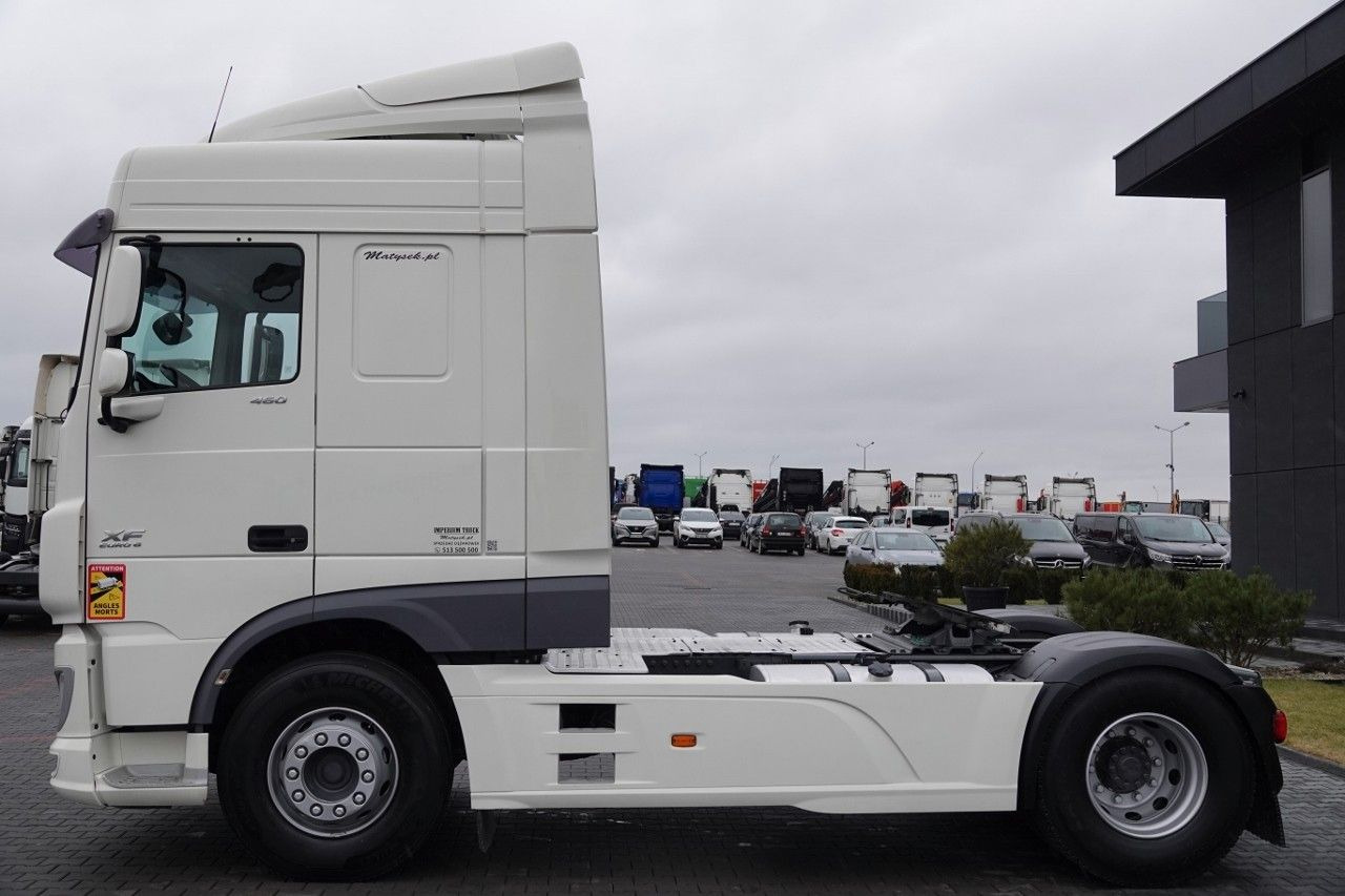 DAF XF 460 / SPACE CAB / RETARDER / MAŁY PRZEBIEG / - Tegljač: slika 3 DAF XF 460 / SPACE CAB / RETARDER / MAŁY PRZEBIEG / - Tegljač: slika 3