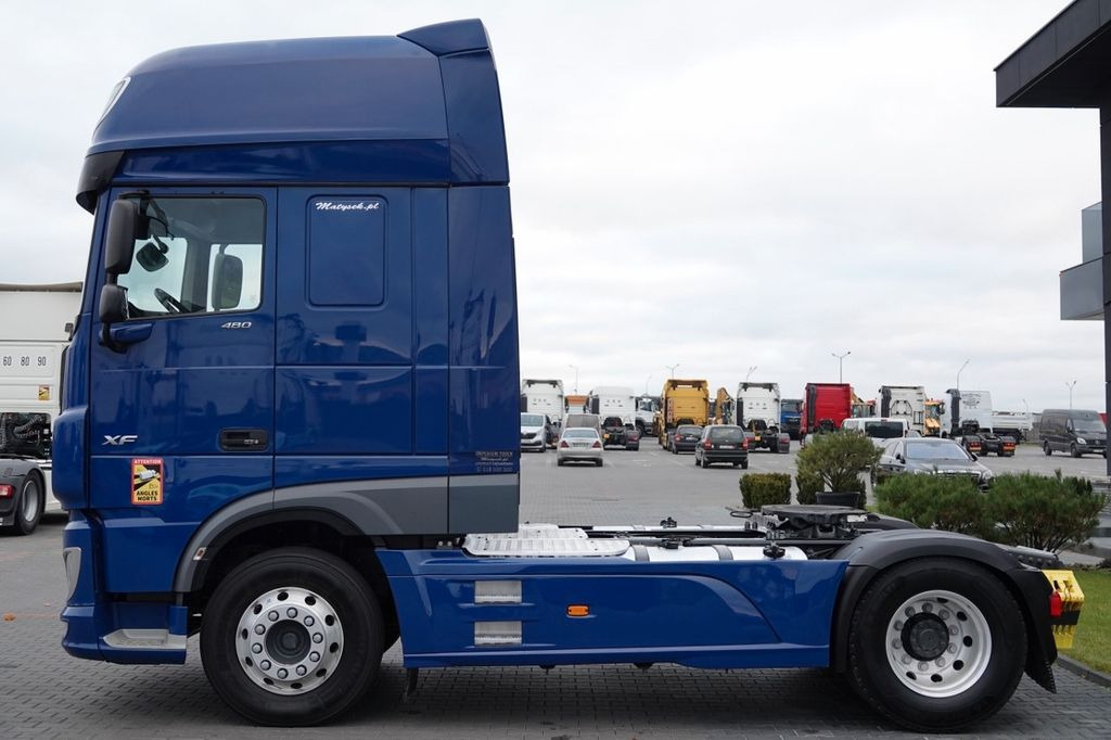 DAF XF 480 / 2021 ROK / I-PARK COOL / 190 tys.km. - Tegljač: slika 3 DAF XF 480 / 2021 ROK / I-PARK COOL / 190 tys.km. - Tegljač: slika 3
