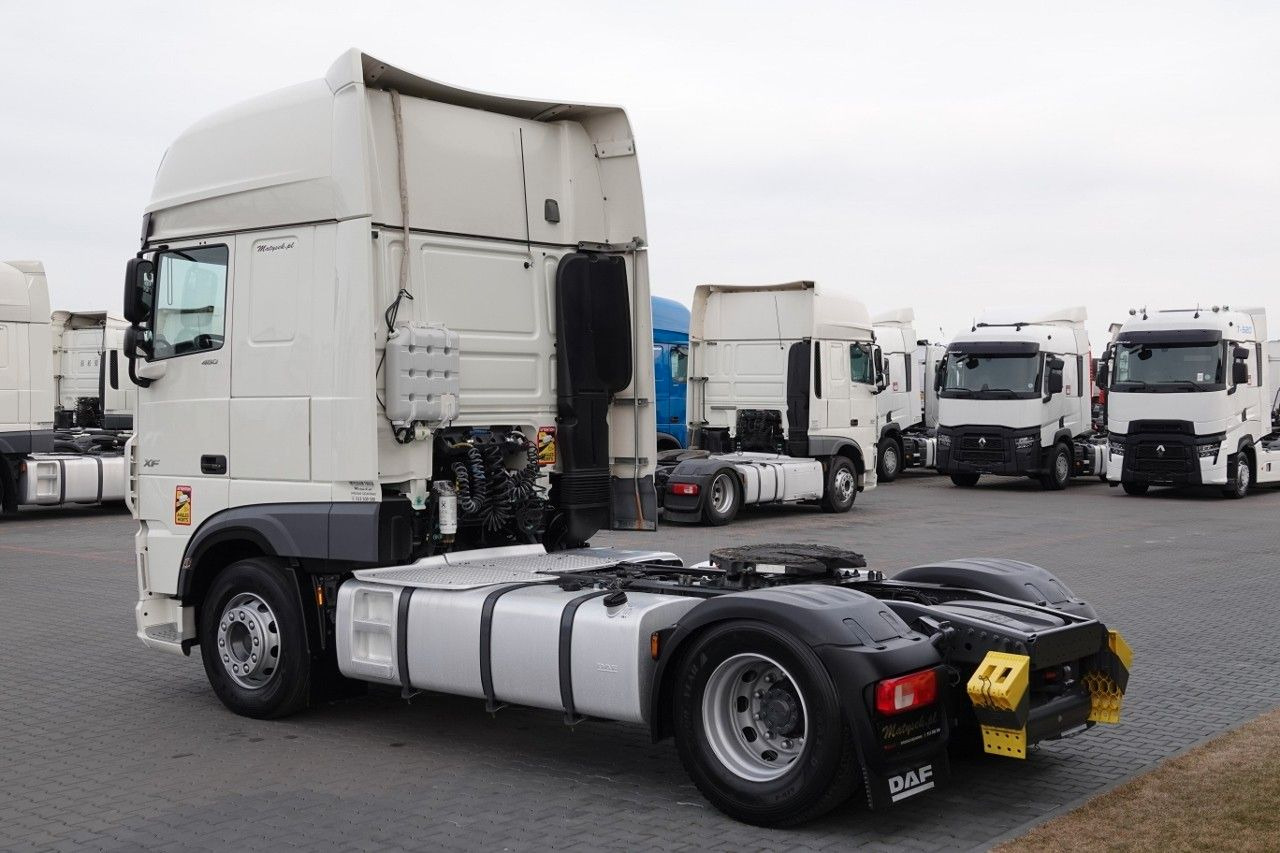 DAF XF 480 / I-PARK COOL / 2021 ROK / 299 TYS. KM ! - Tegljač: slika 4 DAF XF 480 / I-PARK COOL / 2021 ROK / 299 TYS. KM ! - Tegljač: slika 4