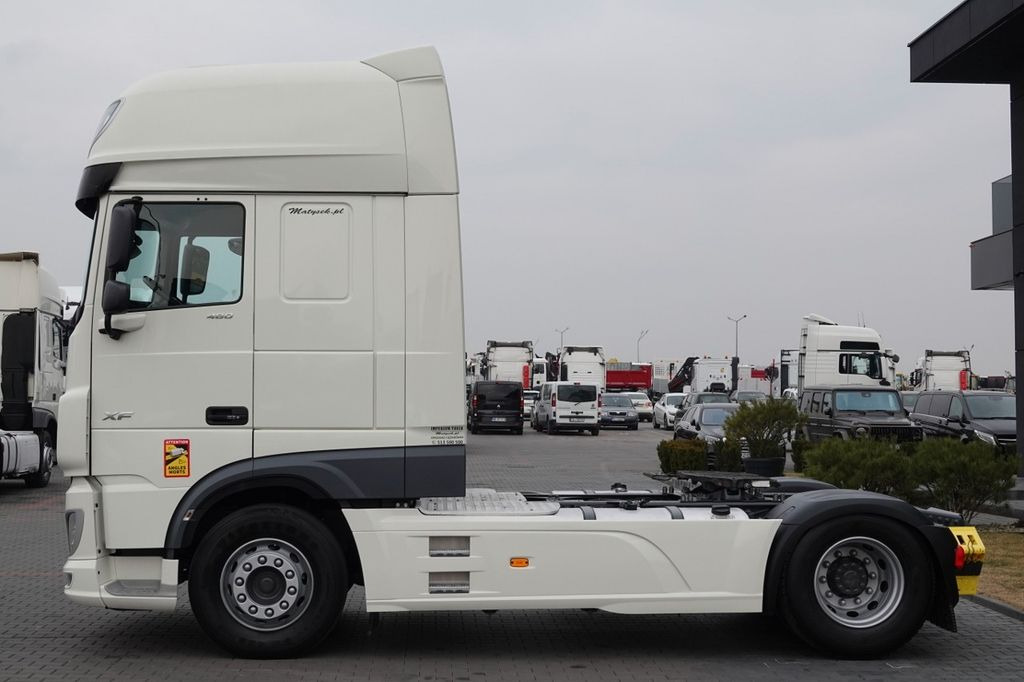 DAF XF 480 / I-PARK COOL/ 2021 ROK / OPONY 100% / SS - Tegljač: slika 3 DAF XF 480 / I-PARK COOL/ 2021 ROK / OPONY 100% / SS - Tegljač: slika 3