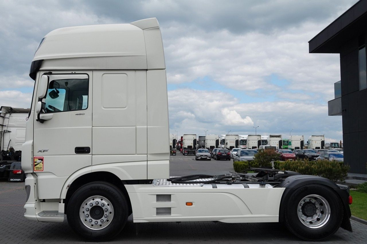 DAF XF 480 / I-PARK COOL / HYDRAULIKA DWUOBWODOWA / - Tegljač: slika 3 DAF XF 480 / I-PARK COOL / HYDRAULIKA DWUOBWODOWA / - Tegljač: slika 3