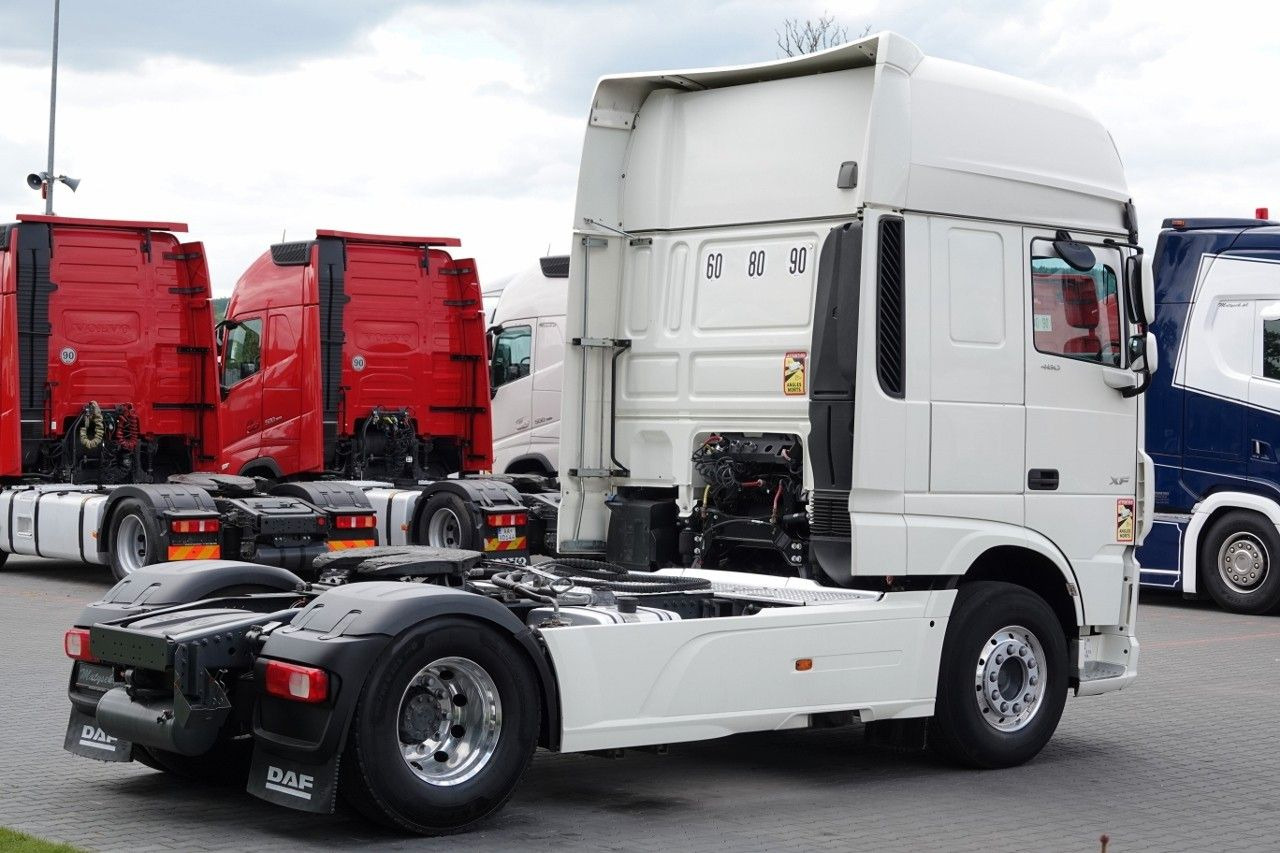 DAF XF 480 / I-PARK COOL / HYDRAULIKA DWUOBWODOWA / - Tegljač: slika 5 DAF XF 480 / I-PARK COOL / HYDRAULIKA DWUOBWODOWA / - Tegljač: slika 5