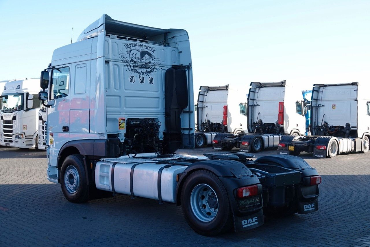 DAF XF 480 / I - PARK COOL / OPONY 100% / PO KONTRA - Tegljač: slika 4 DAF XF 480 / I - PARK COOL / OPONY 100% / PO KONTRA - Tegljač: slika 4