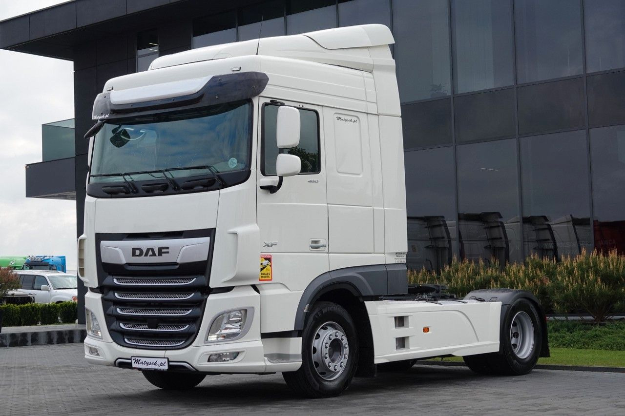 DAF XF 480 / I - PARK COOL / SPACE CAB / SPROWADZON - Tegljač: slika 1 DAF XF 480 / I - PARK COOL / SPACE CAB / SPROWADZON - Tegljač: slika 1